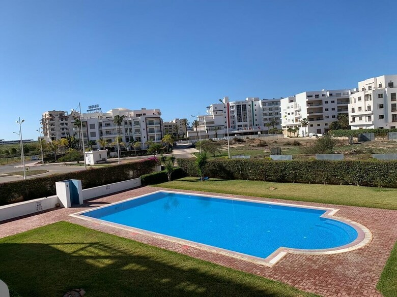 Apartamentos Paraiso Del Sol Agadir Founty
