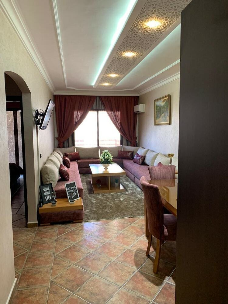 Apartamentos Paraiso Del Sol Agadir Founty