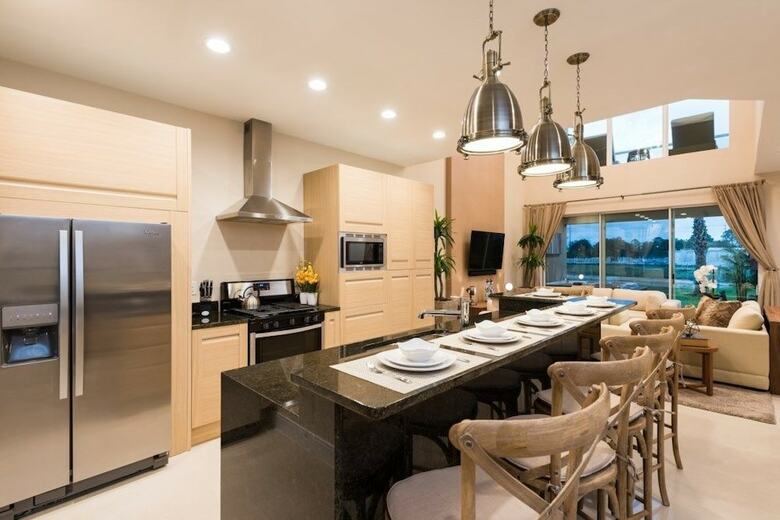 #14 Four-bedroom Villa