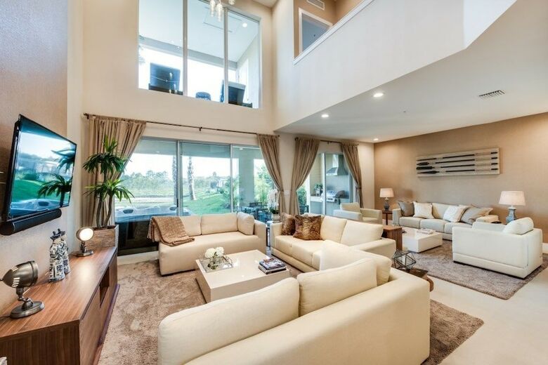 #14 Four-bedroom Villa