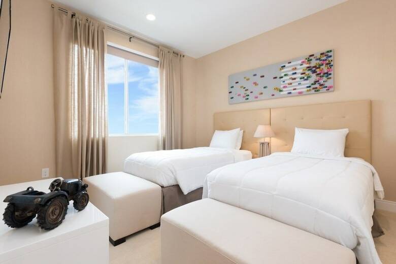#14 Four-bedroom Villa