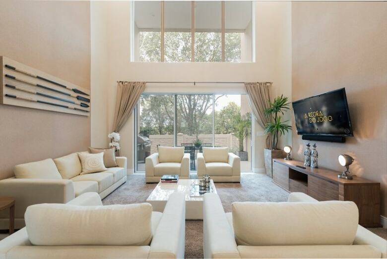#14 Four-bedroom Villa