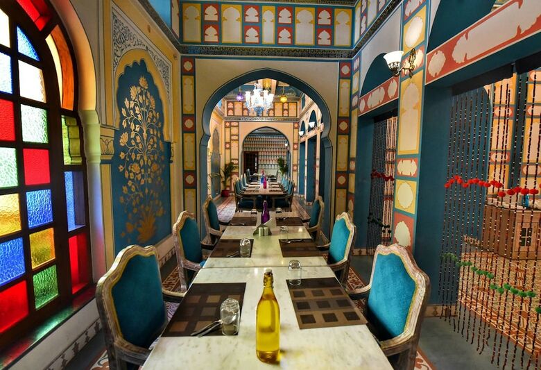 Nirbana Palace-a Heritage Hotel