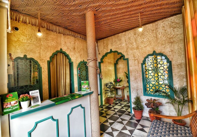 Nirbana Palace-a Heritage Hotel