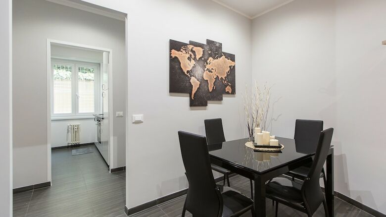 Rental In Rome Apartment Archimede