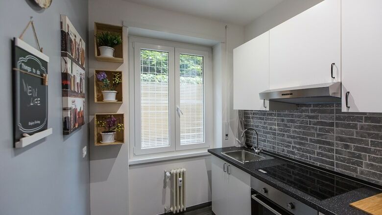Rental In Rome Apartment Archimede