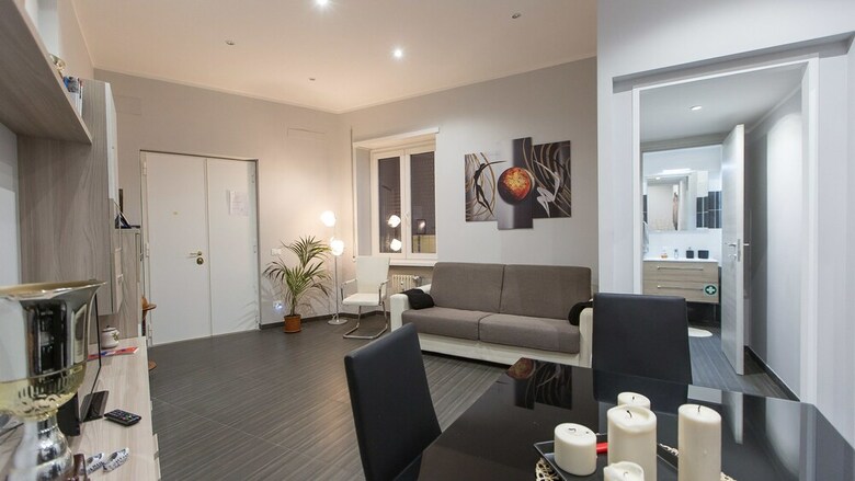 Rental In Rome Apartment Archimede
