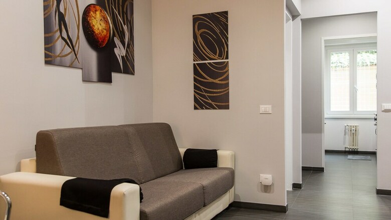 Rental In Rome Apartment Archimede