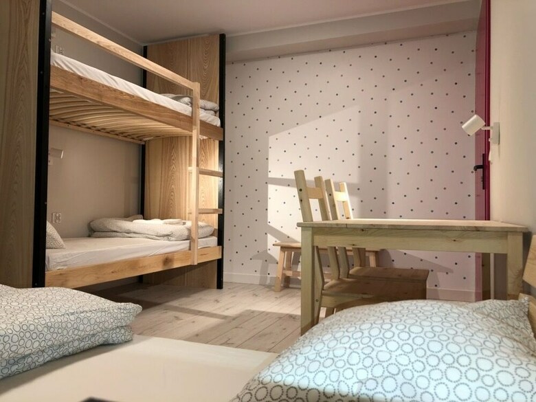 Hostal Waterlane Island Hostel