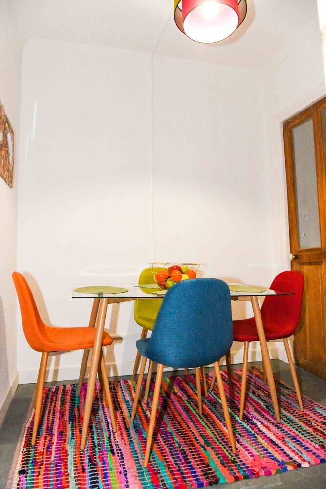 Apartamento Vieux Nice 5 Min Plage 10 Voyageurs