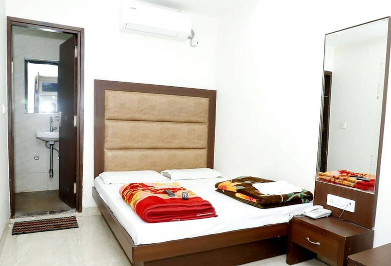 Hotel Maharani Delhi