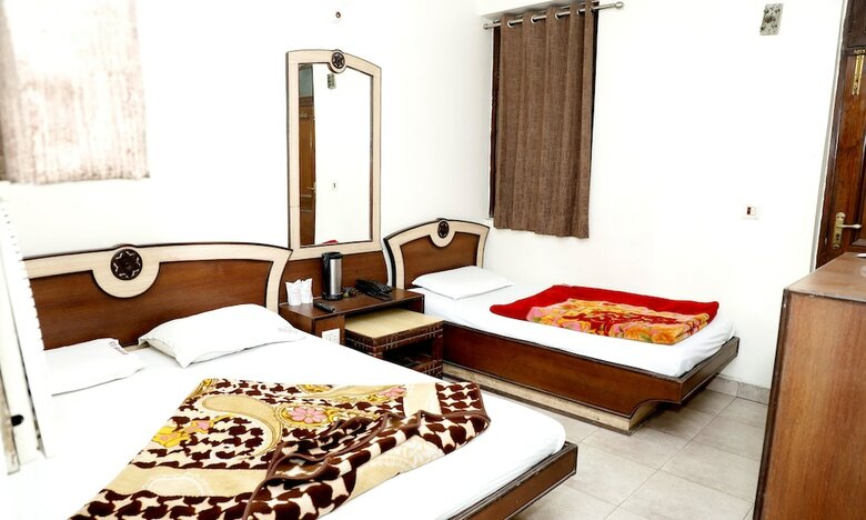 Hotel Maharani Delhi
