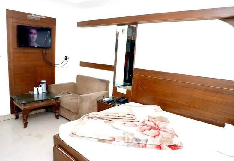 Hotel Maharani Delhi