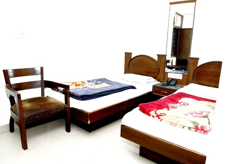 Hotel Maharani Delhi