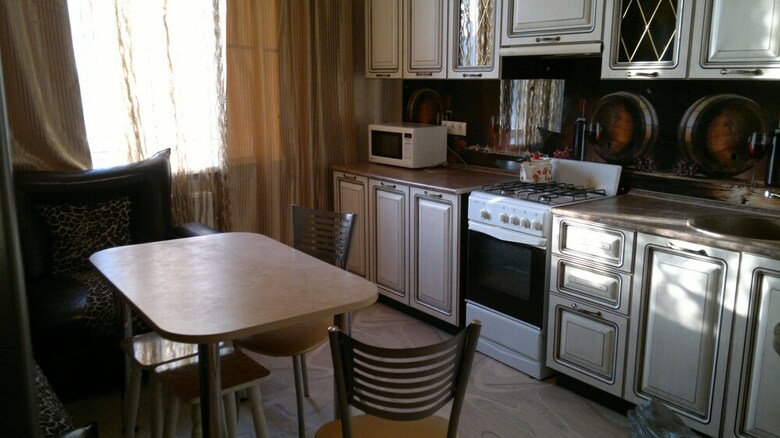 Apartment On Vokzalnaya