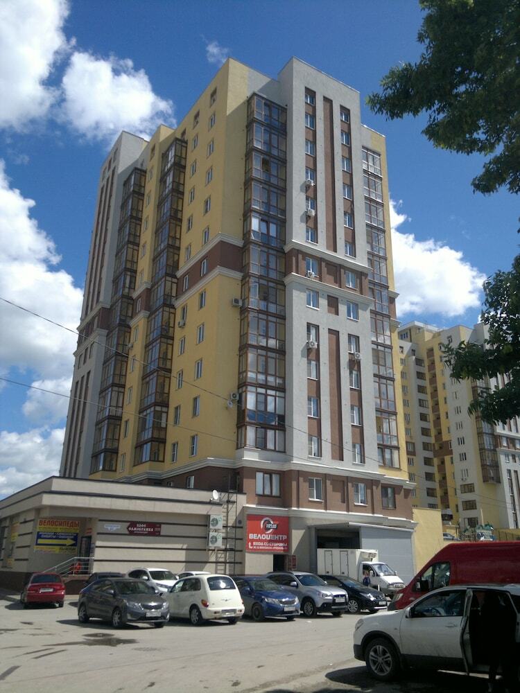 Apartment On Vokzalnaya
