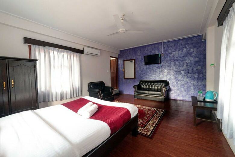 Apartamento Mechi Resort