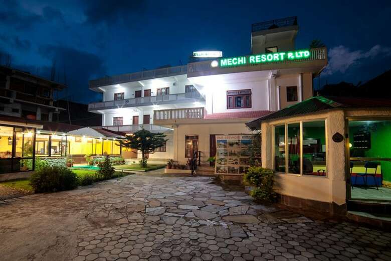 Apartamento Mechi Resort