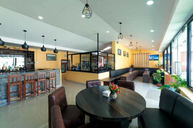 Apartamento Mechi Resort