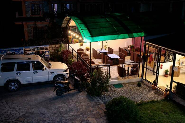 Apartamento Mechi Resort