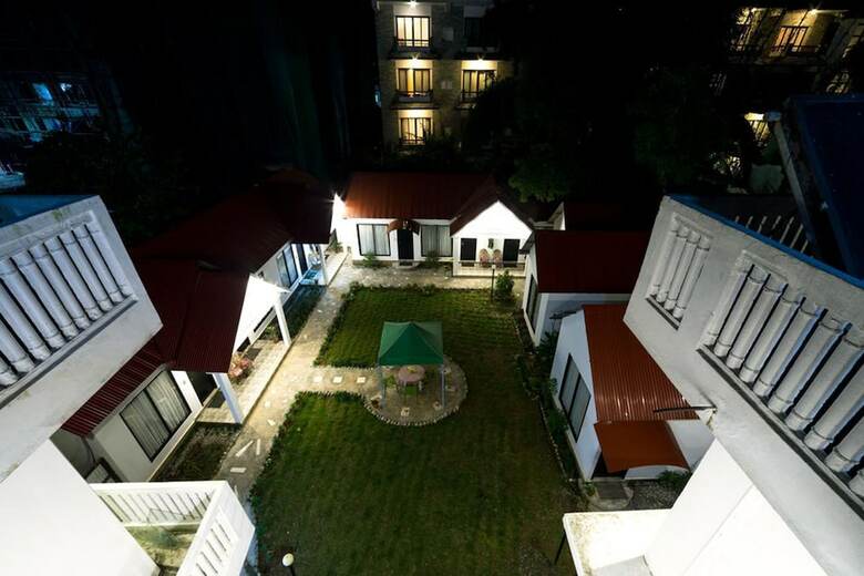 Apartamento Mechi Resort
