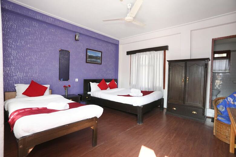 Apartamento Mechi Resort