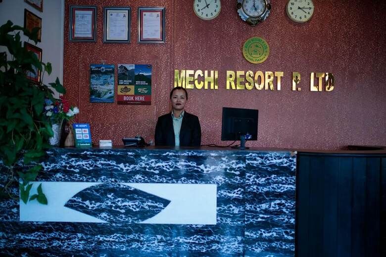 Apartamento Mechi Resort