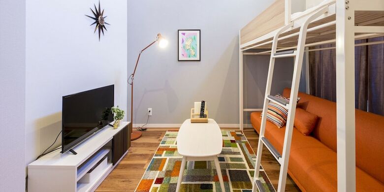Apartamentos Trip Pod Yoshizuka D