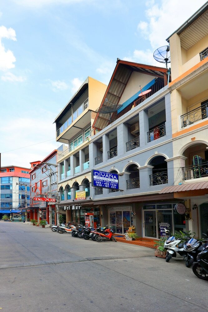Hotel Diyana Residence
