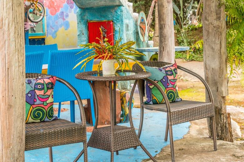 Hotel Phu Jaya Clay House
