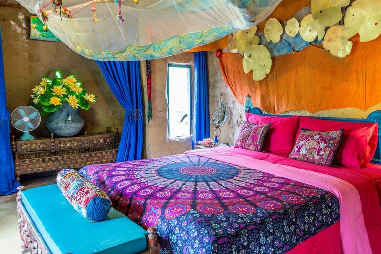 Hotel Phu Jaya Clay House