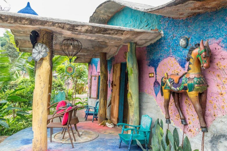 Hotel Phu Jaya Clay House