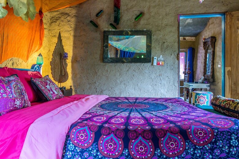 Hotel Phu Jaya Clay House