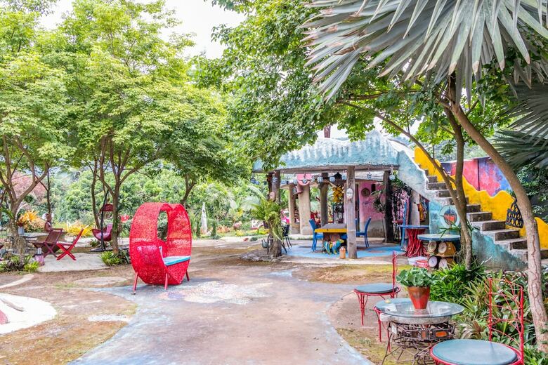 Hotel Phu Jaya Clay House