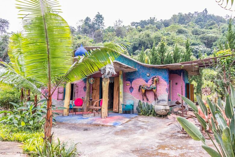 Hotel Phu Jaya Clay House