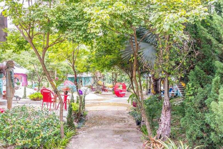 Hotel Phu Jaya Clay House