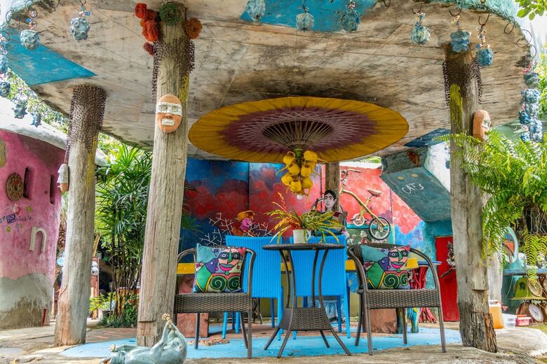 Hotel Phu Jaya Clay House