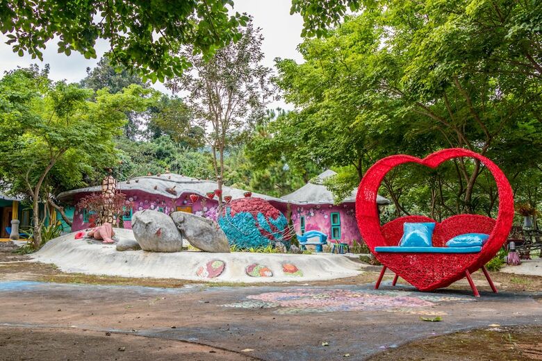 Hotel Phu Jaya Clay House