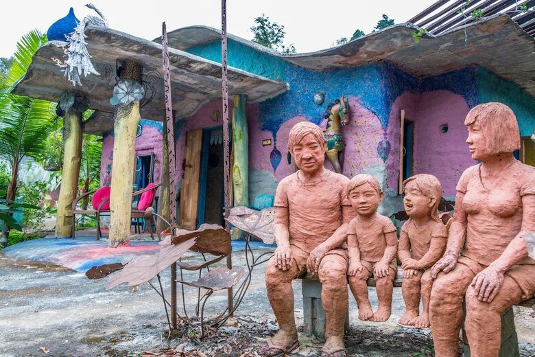 Hotel Phu Jaya Clay House