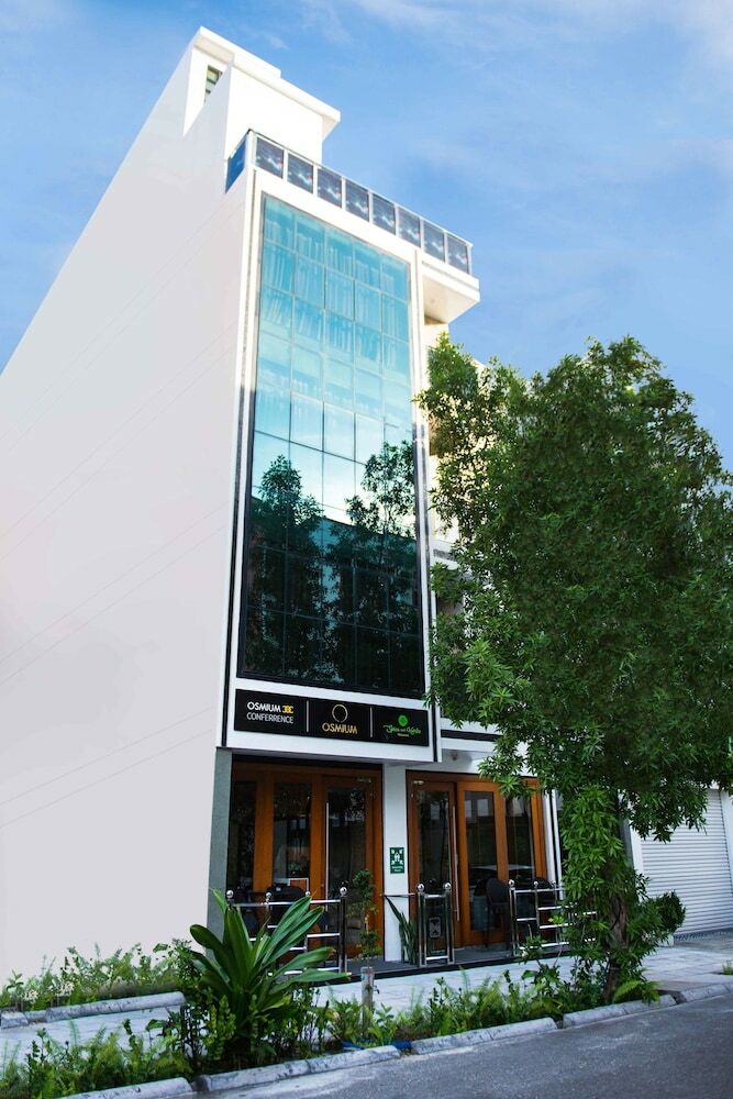 Hotel Osmium