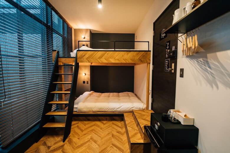 Apartamentos Mizuka Daimyo 3 - Unmanned Hotel -