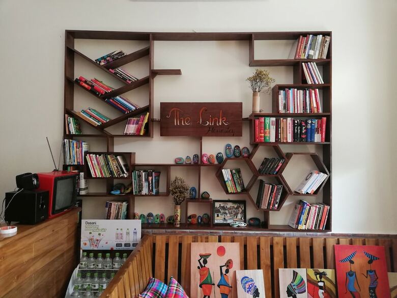 Hostal The Link Homestay - Hostel