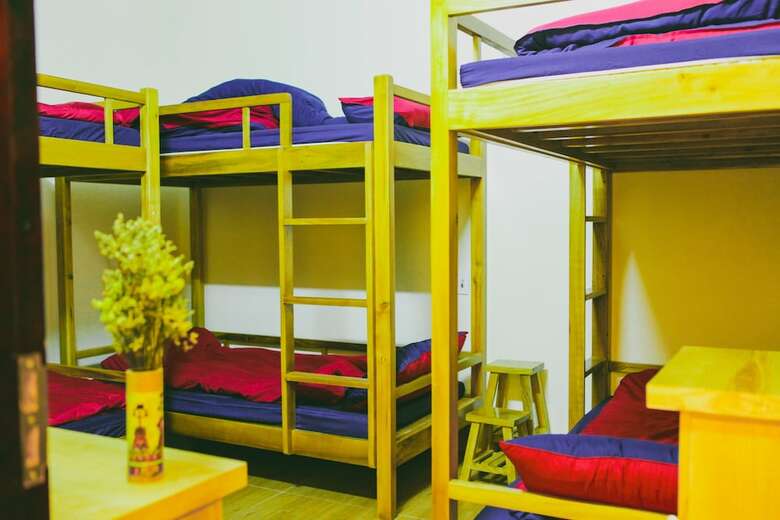 Hostal The Link Homestay - Hostel
