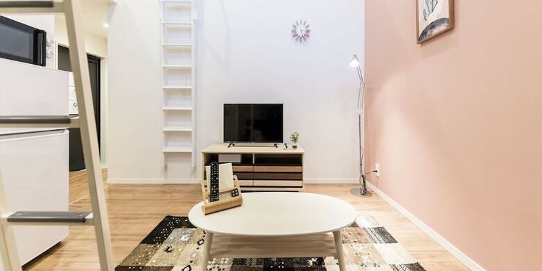 Apartamentos Trip Pod Tojin-machi B