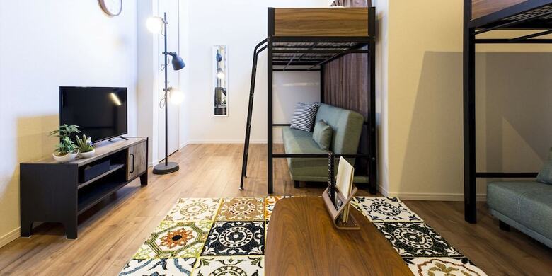 Apartamentos Trip Pod Tojin-machi B