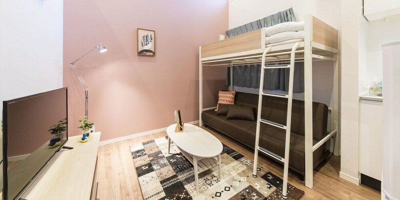 Apartamentos Trip Pod Tojin-machi B