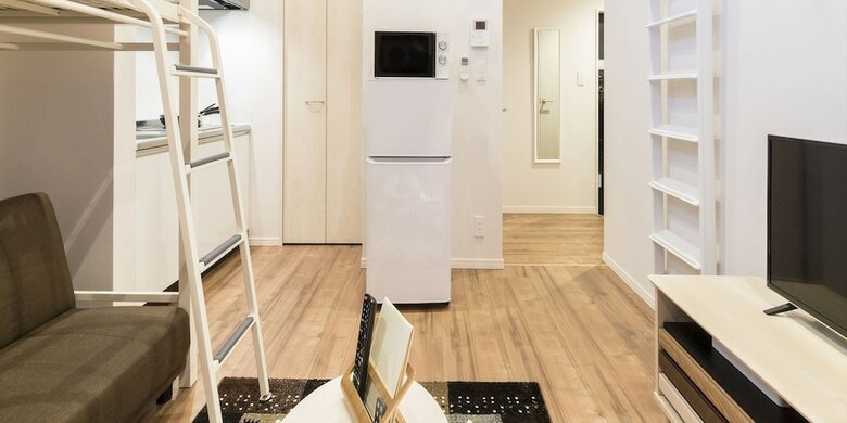 Apartamentos Trip Pod Tojin-machi B
