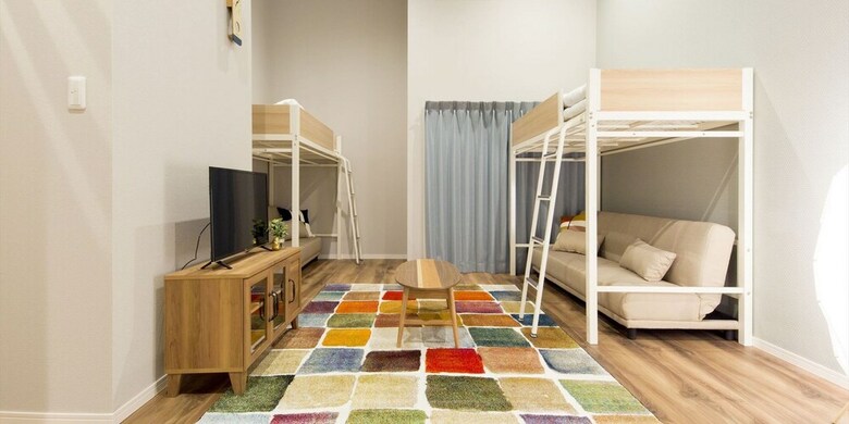 Apartamentos Trip Pod Chiyo B