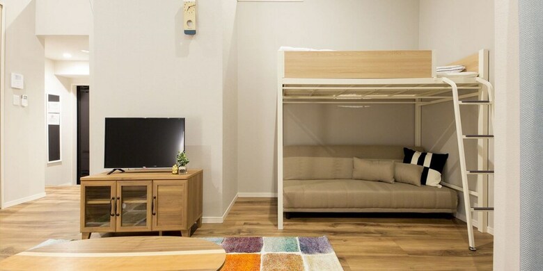 Apartamentos Trip Pod Chiyo B