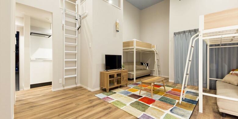 Apartamentos Trip Pod Chiyo B
